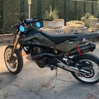 Husqvarna 610 SM km 9.000 impeccabile