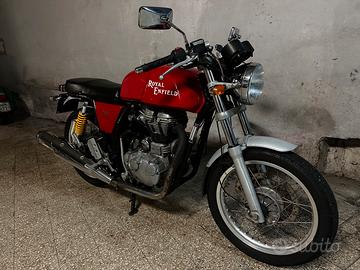 Continental GT Royal Enfield 2012