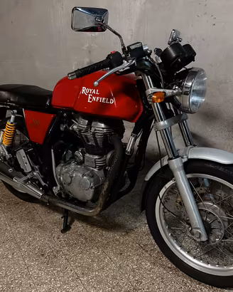 Continental GT Royal Enfield 2012