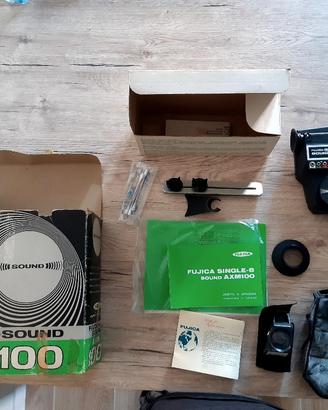 Videocamera vintage
