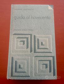 Libro "Guida al novecento" di S. Guglielmino