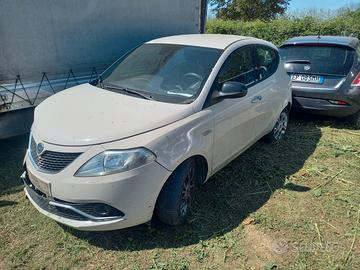 Ricambi Lancia Ypsilon anno 2015