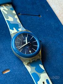Swatch 2014 Automatic Sistem51 Incognito SUTT400