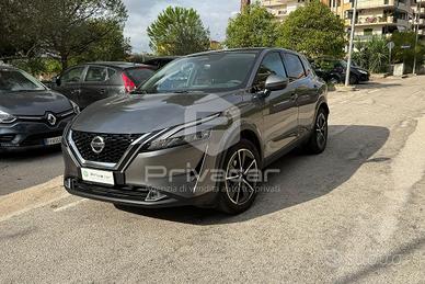 NISSAN Qashqai MHEV 158 CV Xtronic N-Style