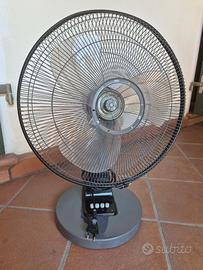 Ventilatore Zephir da tavolo