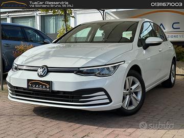 Volkswagen Golf style 2.0 TDI DSG 7 #5765