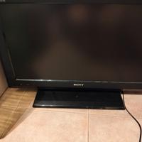 televisore sony 26 pollici
