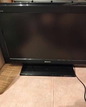 televisore sony 26 pollici