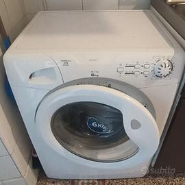 Lavatrice Candy GO F106 6 kg