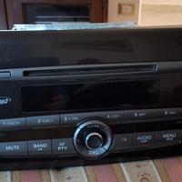 Stereo con Mp3 con cd Fiat  bravo dal 2007