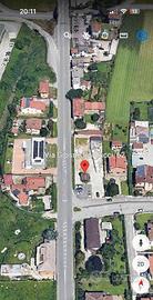 Terreno residenziale / commerciale fronte strada