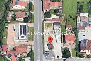 Terreno residenziale / commerciale fronte strada