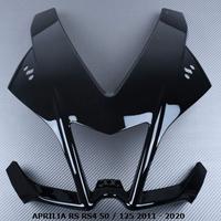 Muso frontale APRILIA RS RS4 50 / 125 2011 20 Nero