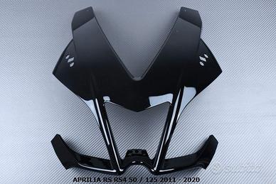 Muso frontale APRILIA RS RS4 50 / 125 2011 20 Nero