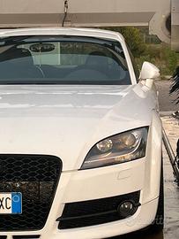 Audi TT 2.0TFSI 200Cv