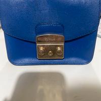 Furla mini bag  bluette