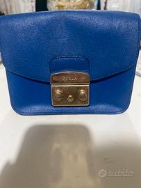 Furla mini bag  bluette