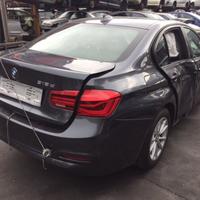 Bmw 318 2016