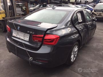 Bmw 318 2016