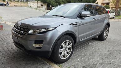 RANGE ROVER EVOQUE 2.2 CAMBIO AUTOMATICO
