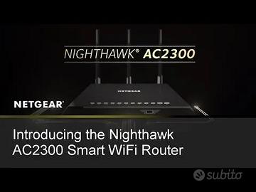 Router Netgear R7000P