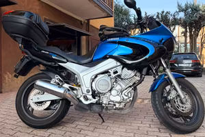 Yamaha TDM 850 2001 Carburatori