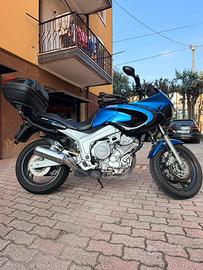 Yamaha TDM 850 2001 Carburatori