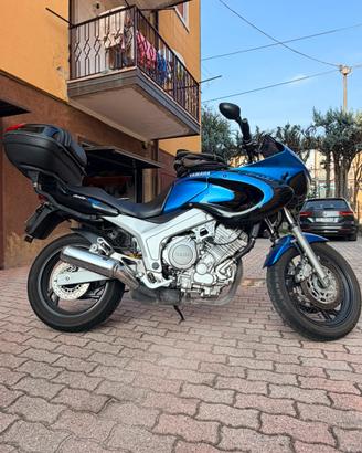 Yamaha TDM 850 2001 Carburatori