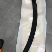 Alettone Mercedes glc coupe