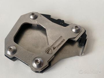 Piastra appoggio cavalletto Ducati