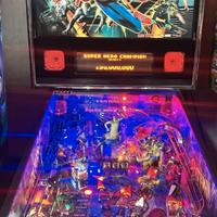 Flipper Stern Spider-Man