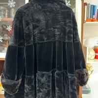 Pelliccia sintetica di lusso