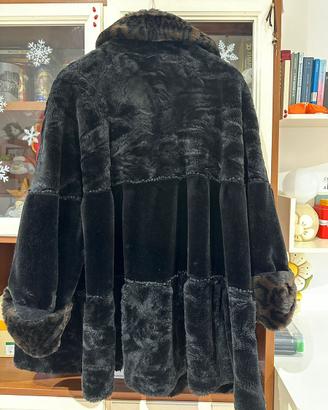 Pelliccia sintetica di lusso