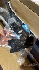 Minigonne Smart Brabus 450 cabrio