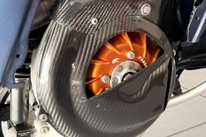 Motore vespa m200s quattrini