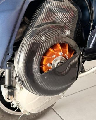 Motore vespa m200s quattrini