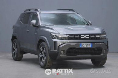 DACIA duster iii 2024 Duster 1.2 mild hybrid Journ