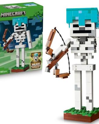 LEGO Minecraft Lo Scheletro 21594