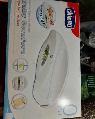 Bilancia elettronica Chicco per neonati