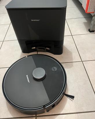Robot aspirapolvere