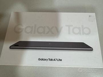 Samsung Galaxy tab 7A lite
