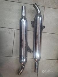 marmitte triumph bonneville t100