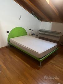 Camera da letto completa