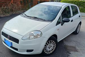 Fiat Grande Punto 1,2 benzina manuale 2013