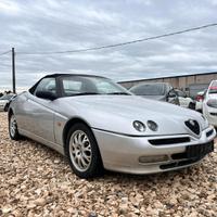 Alfa Romeo GTV Spider 2.0i 16V Twin Spark cat