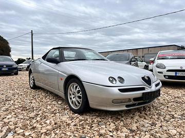 Alfa Romeo GTV Spider 2.0i 16V Twin Spark cat