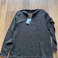 Maglione Uomo Giorgio Armani Puro Cashmere – Nuovo