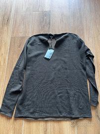Maglione Uomo Giorgio Armani Puro Cashmere – Nuovo