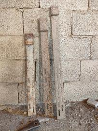 Cravatte per pilastri