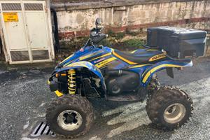 Quad polaris scrambler 500e